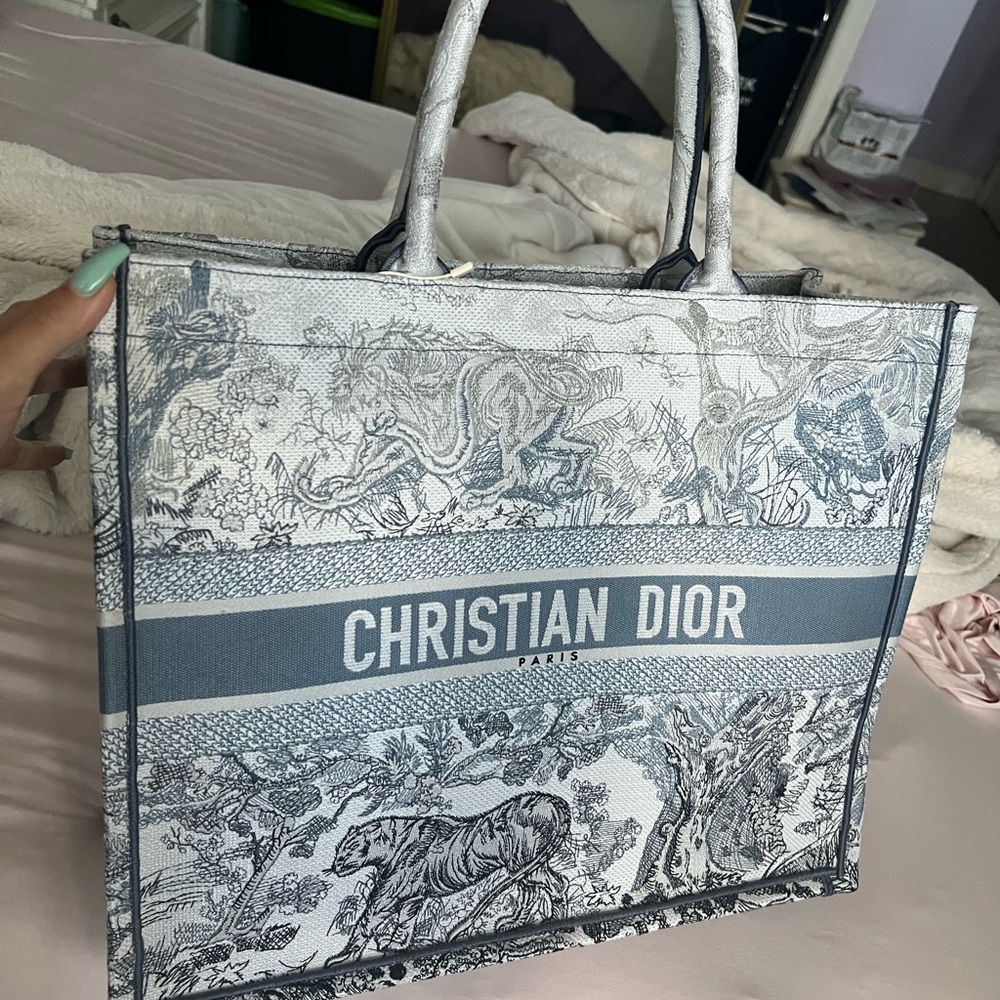 Brand new Dior Book Tote